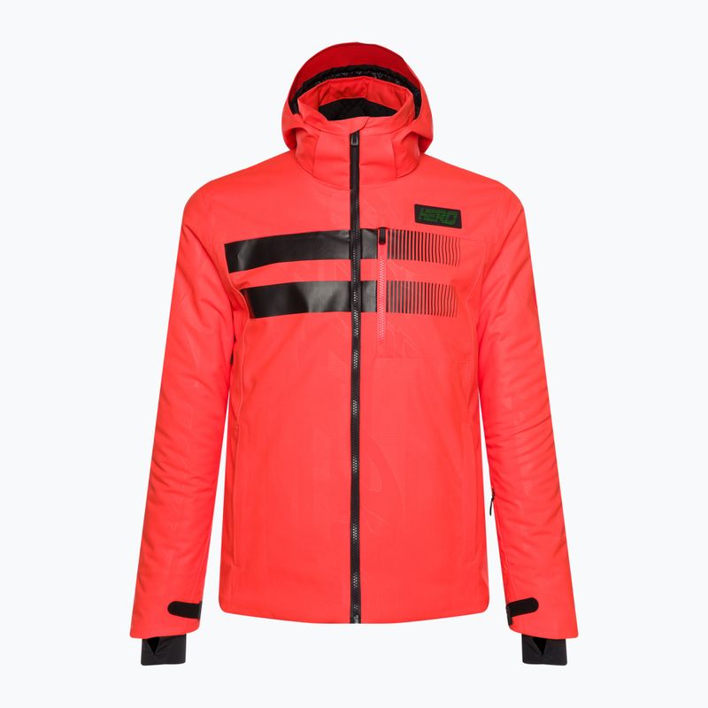 Pánska lyžiarska bunda Rossignol Hero Course red