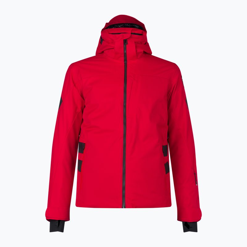 Pánska lyžiarska bunda Rossignol Ski red