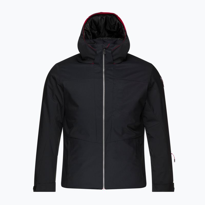 Pánska lyžiarska bunda Rossignol All Speed black 3