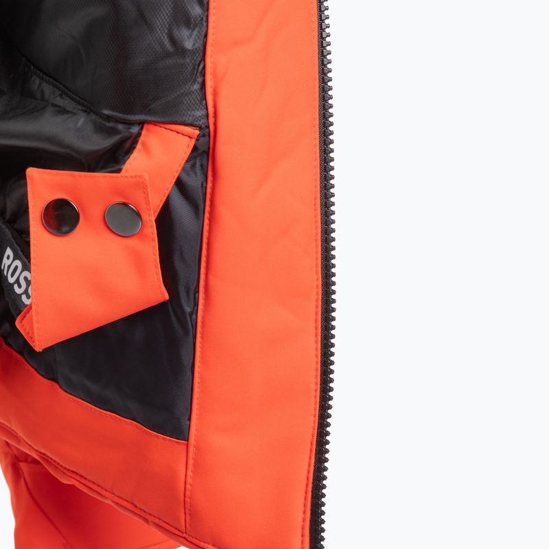 Pánska lyžiarska bunda Rossignol All Speed orange 9