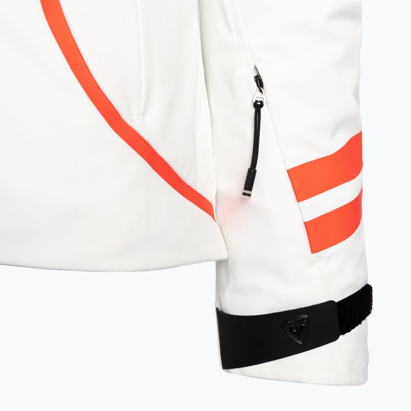 Dámska lyžiarska bunda Rossignol Hero 4WS red 11