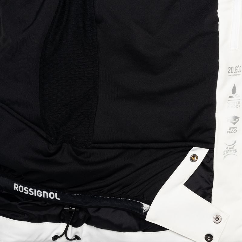 Dámska lyžiarska bunda Rossignol Hero 4WS red 12