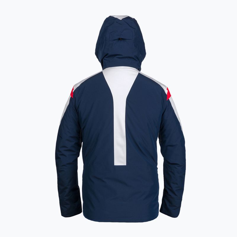 Pánska lyžiarska bunda Rossignol Aerial navy 15