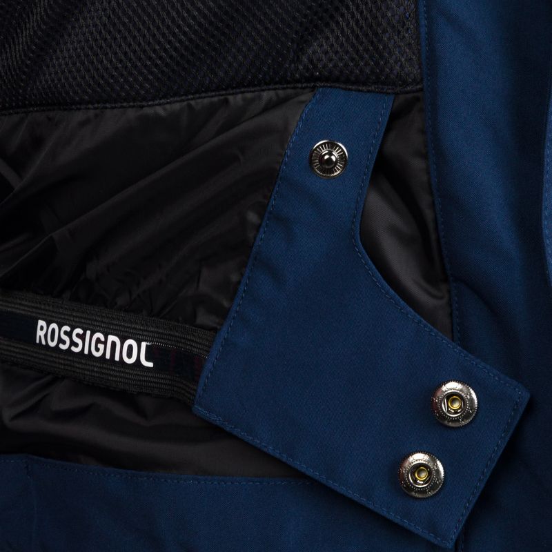 Pánska lyžiarska bunda Rossignol Aerial navy 20