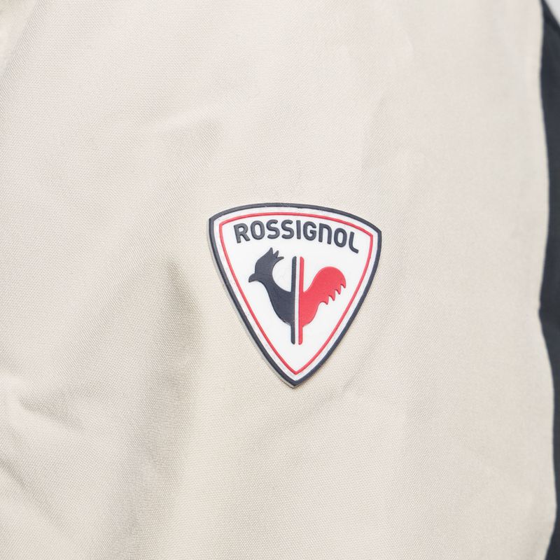 Pánska lyžiarska bunda Rossignol Degrade white 9