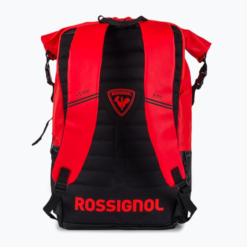 Mestský batoh Rossignol Commuters Bag 25 hot red 3