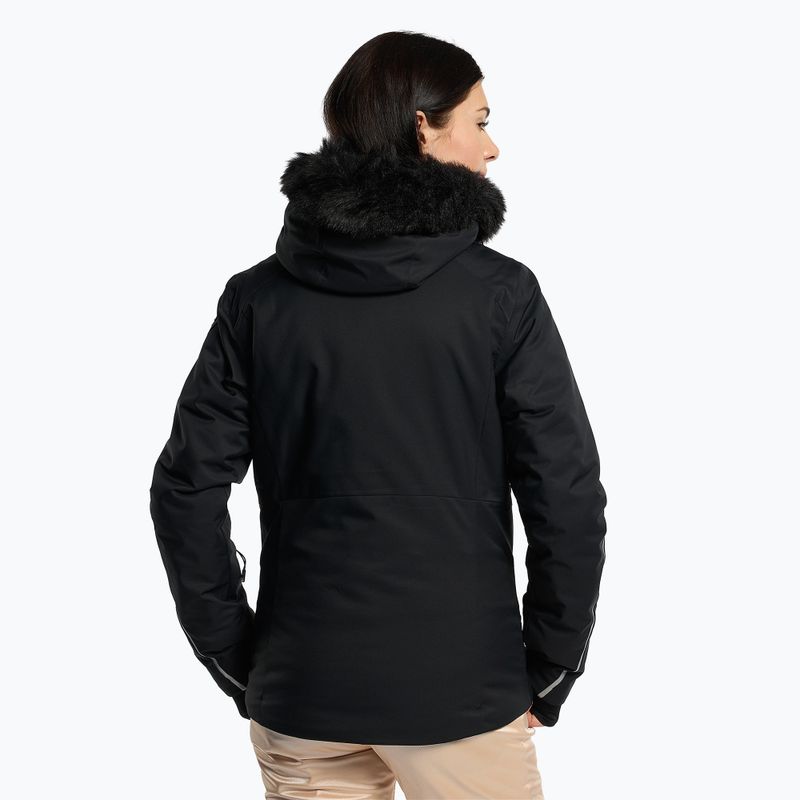 Dámska lyžiarska bunda Rossignol Ski black 3