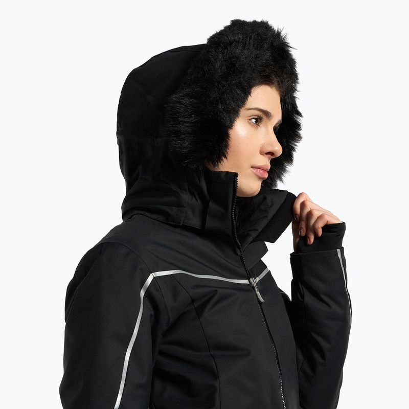 Dámska lyžiarska bunda Rossignol Ski black 4