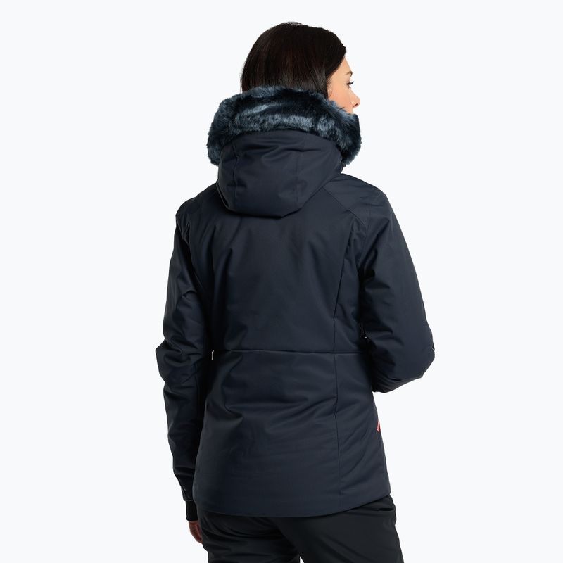 Dámska lyžiarska bunda Rossignol Ski navy 3