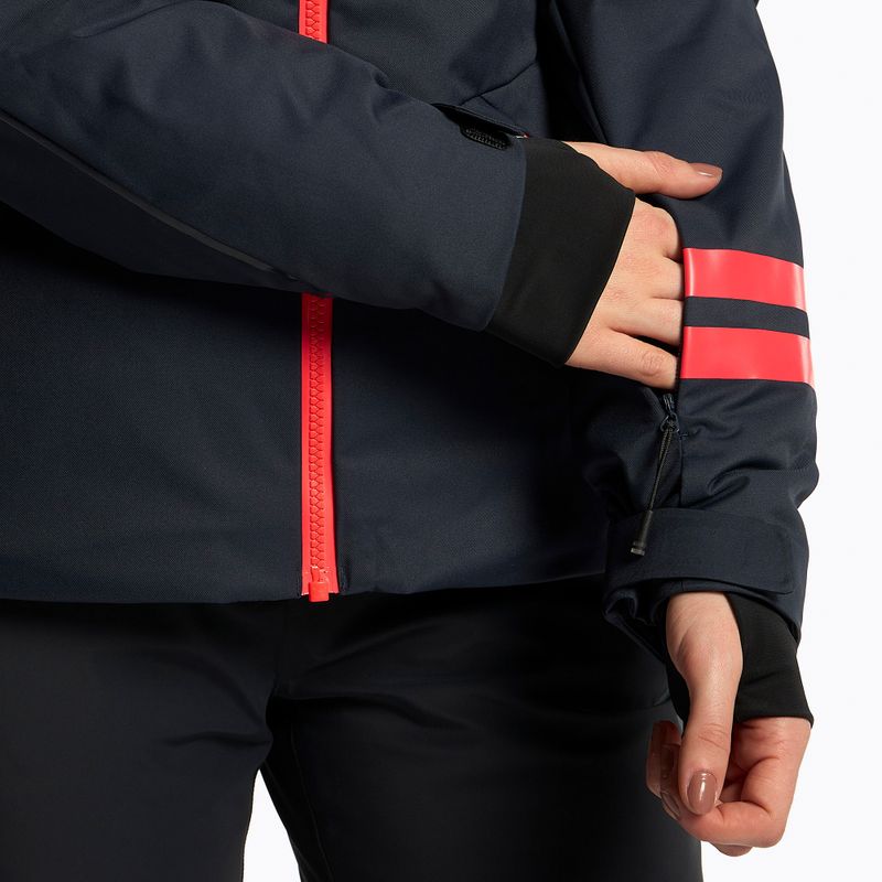 Dámska lyžiarska bunda Rossignol Ski navy 6