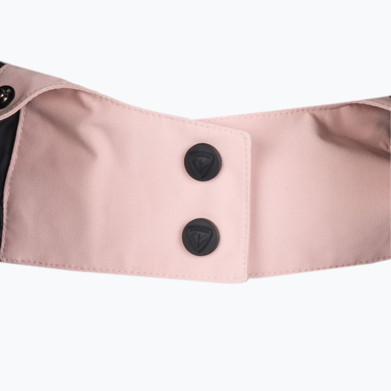 Dámska lyžiarska bunda Rossignol Degrade pink 16