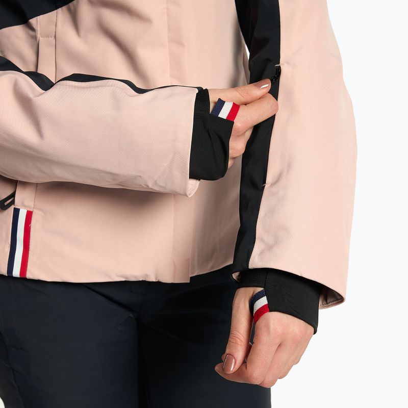 Dámska lyžiarska bunda Rossignol Degrade pink 7