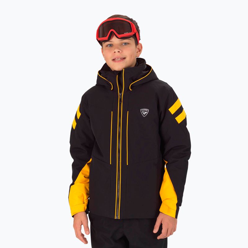 Detská lyžiarska bunda Rossignol Ski multicolor