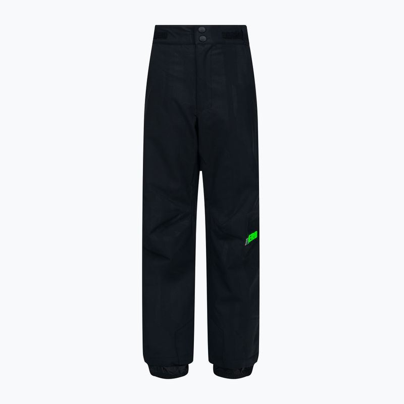 Detské lyžiarske nohavice Rossignol Hero Ski black 3
