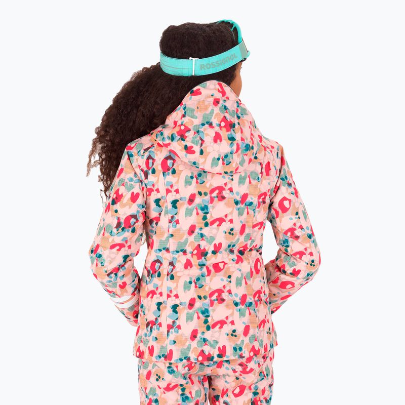 Detská lyžiarska bunda Rossignol Fonction Pr pink 2