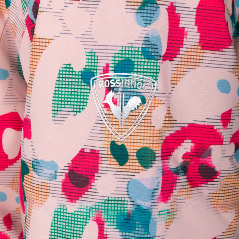 Detská lyžiarska bunda Rossignol Fonction Pr pink 6