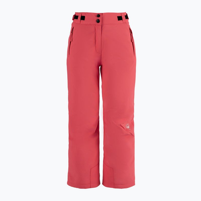 Detské lyžiarske nohavice Rossignol Ski pink 3