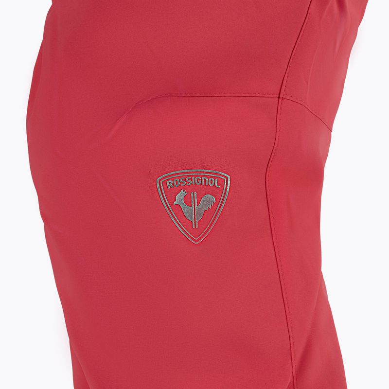 Detské lyžiarske nohavice Rossignol Ski pink 8