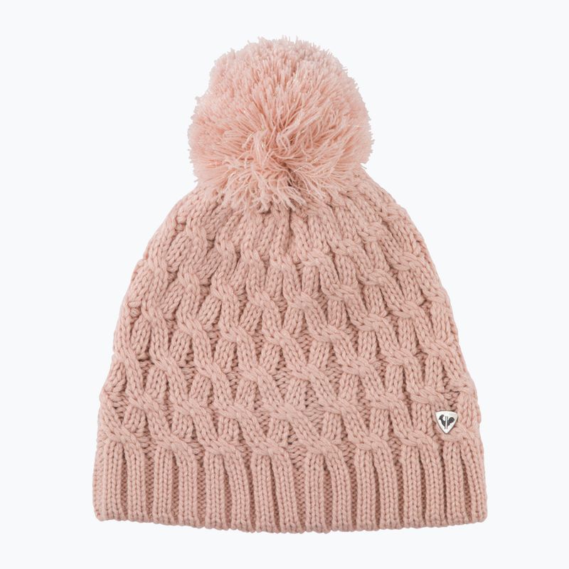 Dámska zimná čiapka Rossignol L3 Lony pink 4