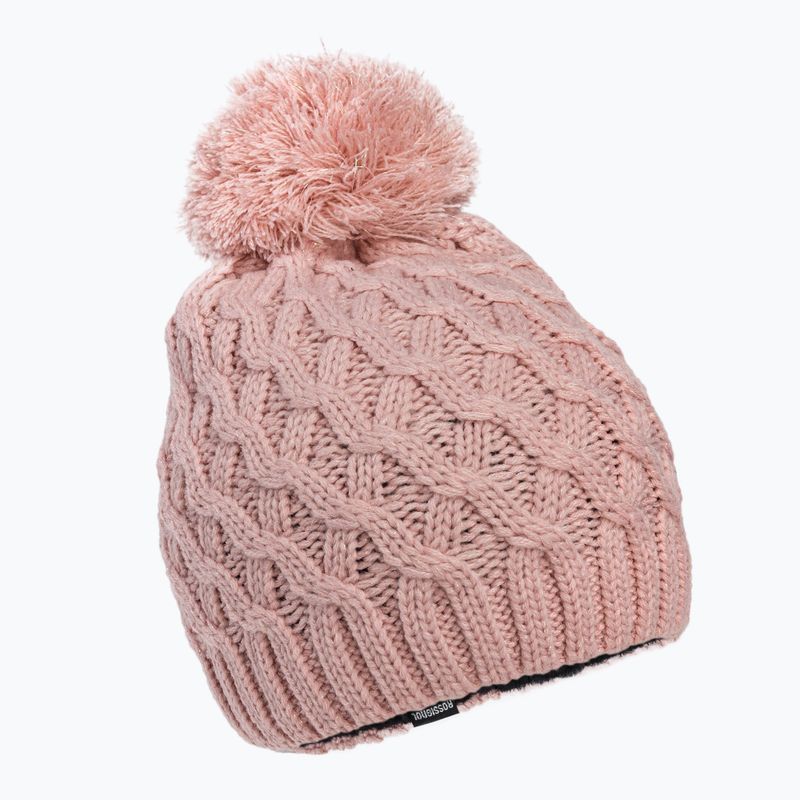 Dámska zimná čiapka Rossignol L3 Lony pink