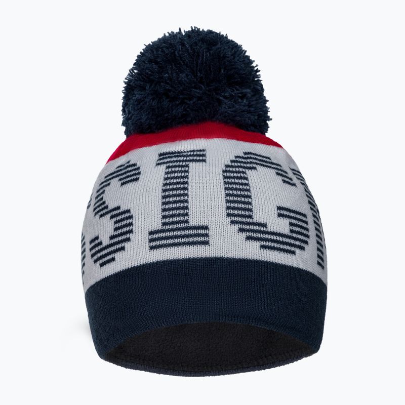 Detská zimná čiapka Rossignol L3 Teddy navy 2