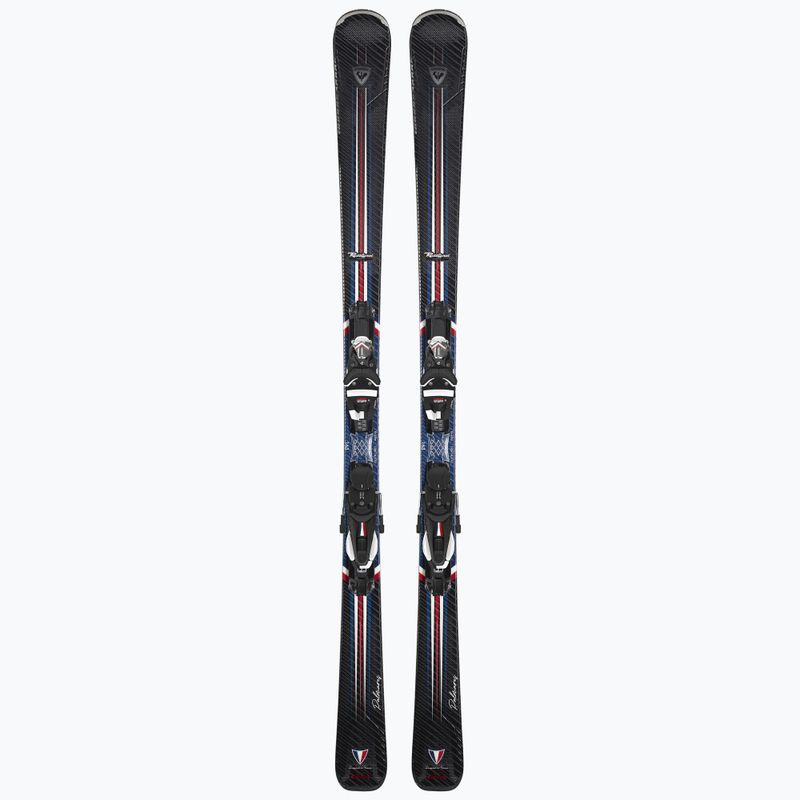 Pánske zjazdové lyže Rossignol Signature Palmares K + NX12 blue 10