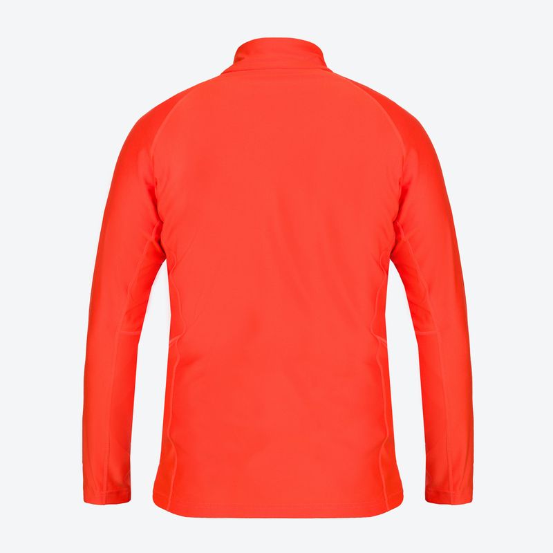 Pánska termo mikina Rossignol Classique 1/2 Zip orange 4