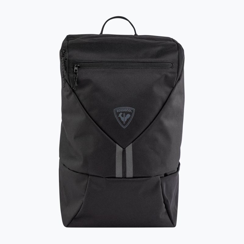 Mestský batoh Rossignol Commuters Backtoschool 20 black