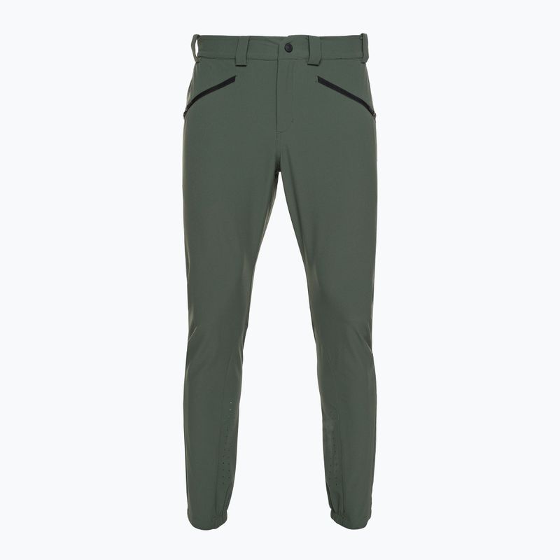 Pánske trekingové nohavice Rossignol SKPR ebony green 7