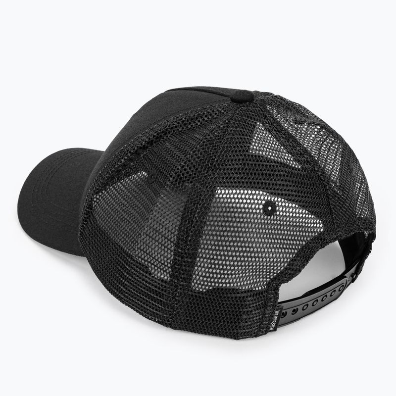 Baseballová čiapka Rossignol Corporate Mesh black 3