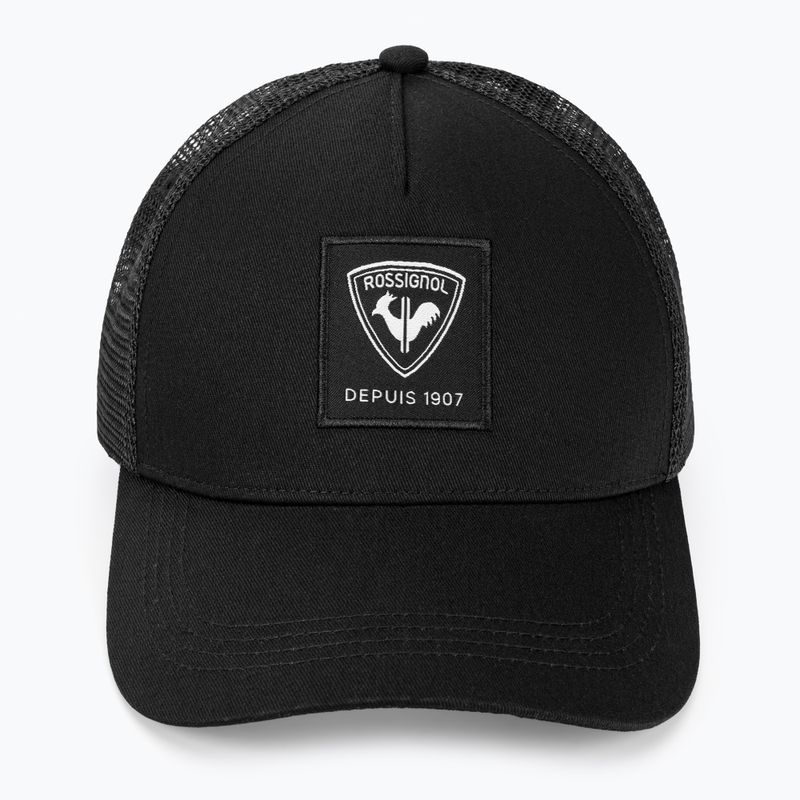 Baseballová čiapka Rossignol Corporate Mesh black 4