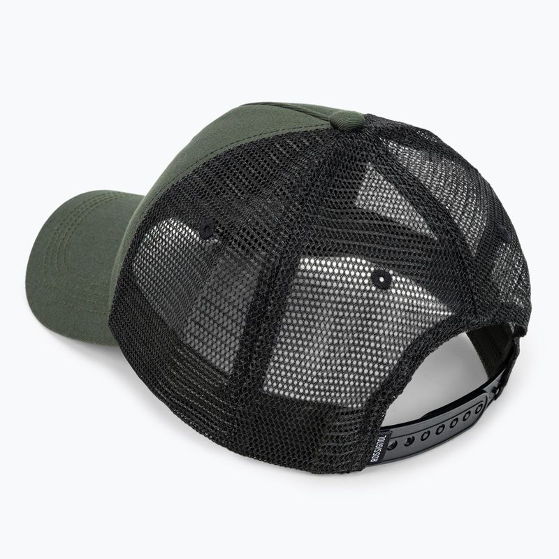Baseballová čiapka Rossignol Corporate Mesh green 3