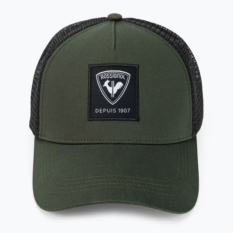 Baseballová čiapka Rossignol Corporate Mesh green 4
