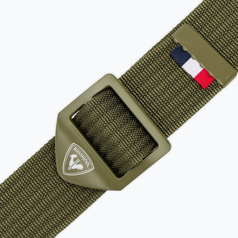 Opasok na nohavice Rossignol L3 Lifestyle green 2