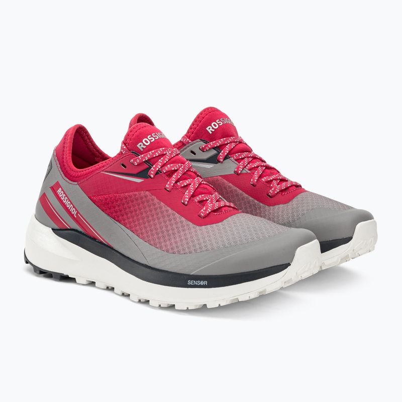 Dámska trekingová obuv Rossignol SKPR LT candy pink 4