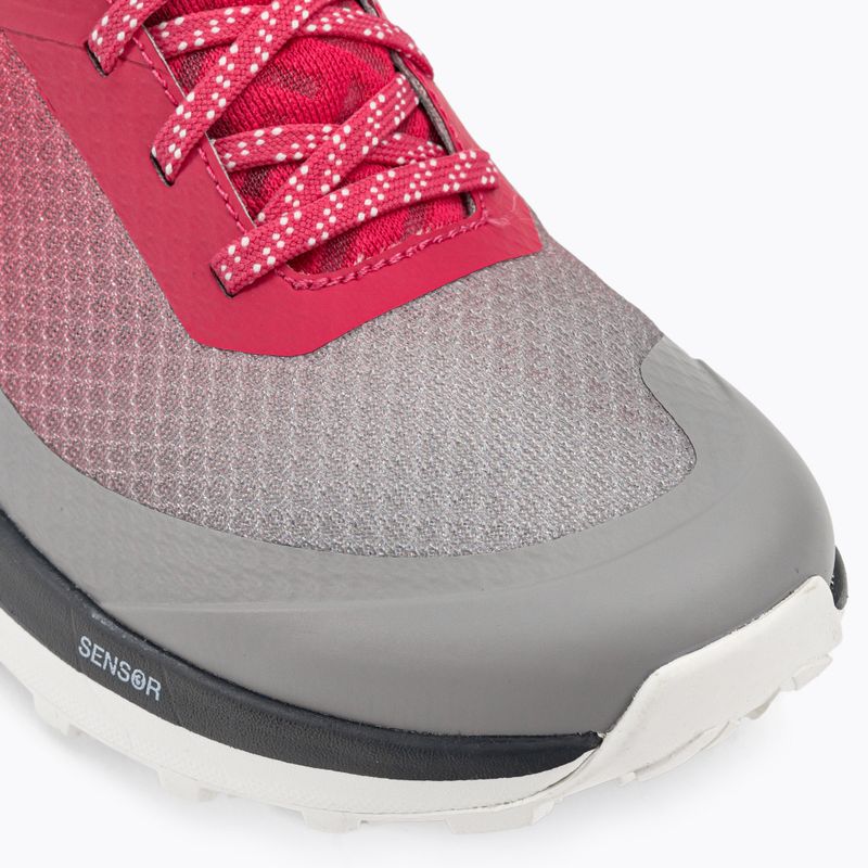 Dámska trekingová obuv Rossignol SKPR LT candy pink 7
