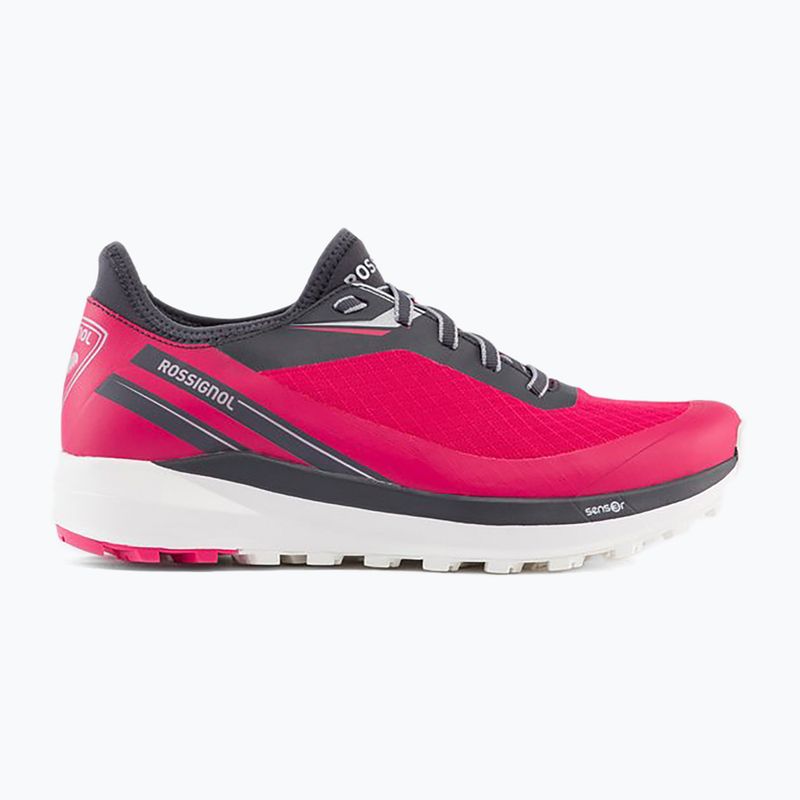 Dámska trekingová obuv Rossignol SKPR WP candy pink 11