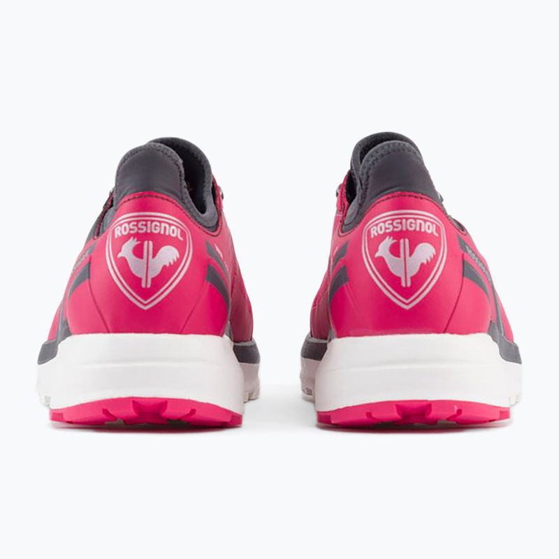 Dámska trekingová obuv Rossignol SKPR WP candy pink 12