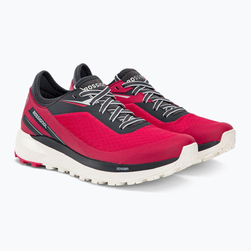 Dámska trekingová obuv Rossignol SKPR WP candy pink 4