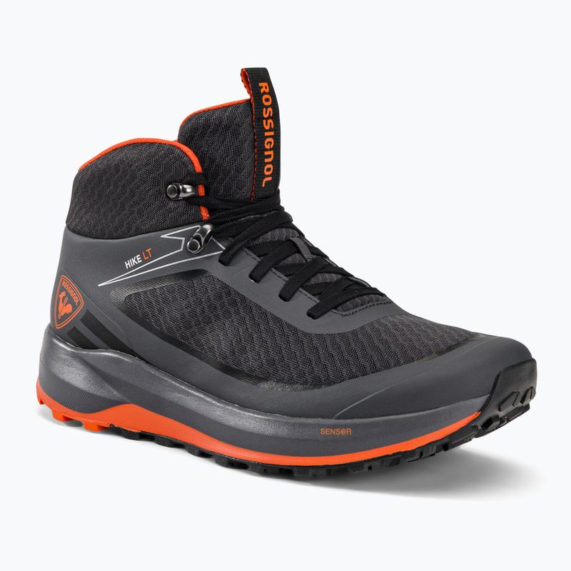 Pánske trekingové topánky Rossignol SKPR Hike LT dark/grey
