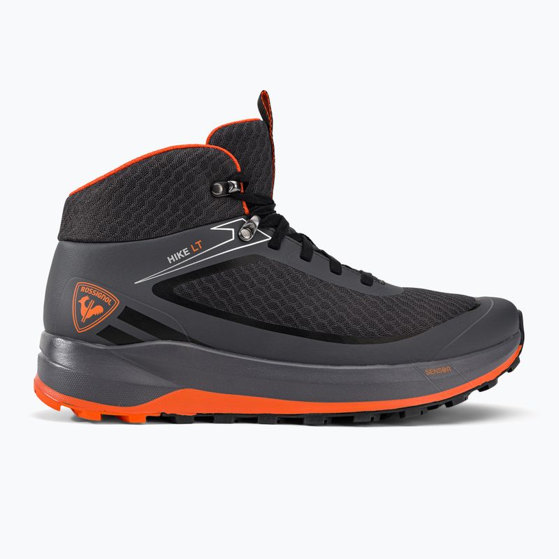 Pánske trekingové topánky Rossignol SKPR Hike LT dark/grey 2