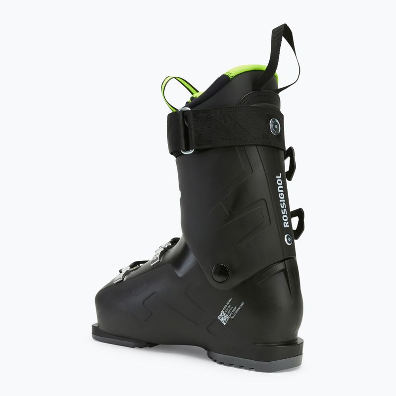 Pánske lyžiarske topánky Rossignol Speed 100 HV+ black 2