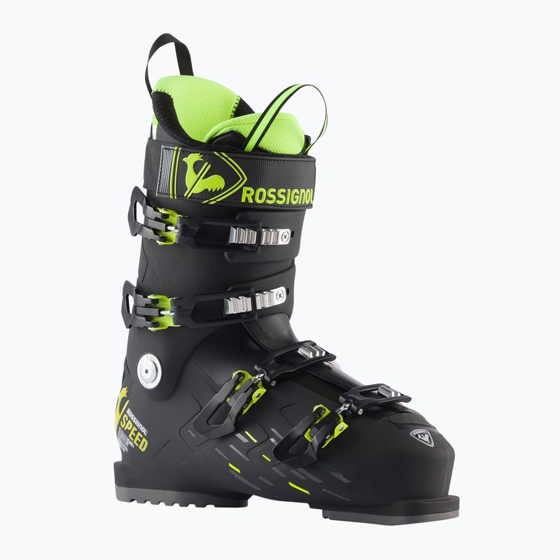 Pánske lyžiarske topánky Rossignol Speed 100 HV+ black 6