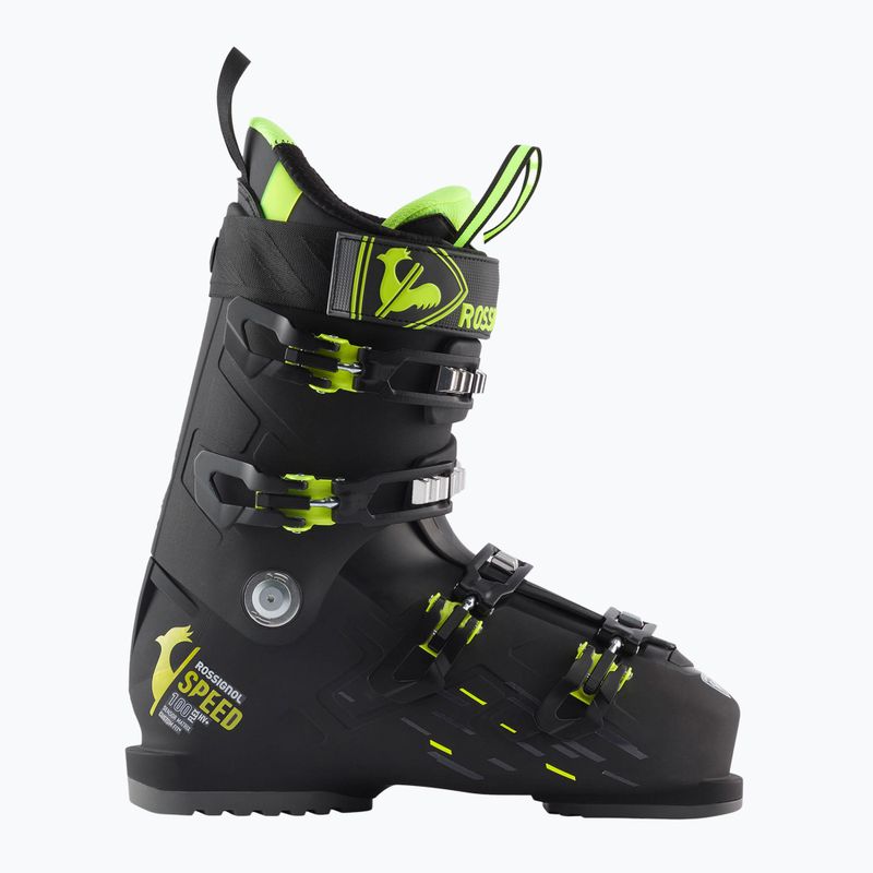 Pánske lyžiarske topánky Rossignol Speed 100 HV+ black 8