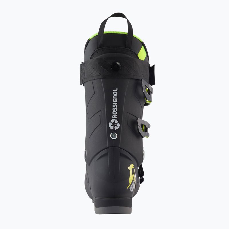 Pánske lyžiarske topánky Rossignol Speed 100 HV+ black 9