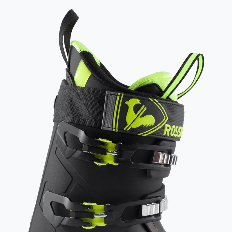 Pánske lyžiarske topánky Rossignol Speed 100 HV+ black 10