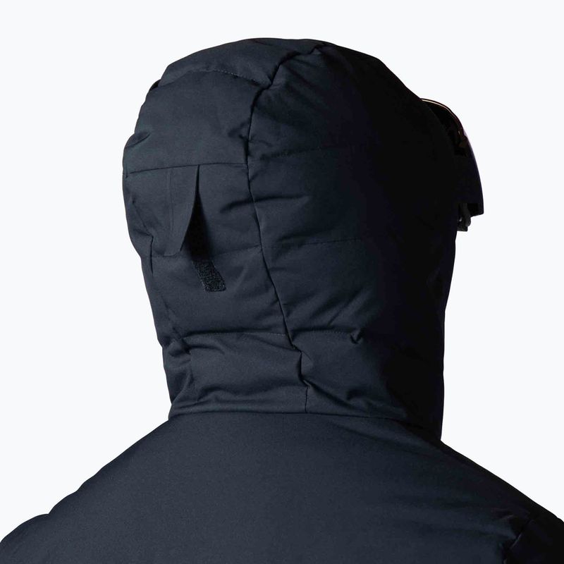 Pánska lyžiarska bunda Rossignol Siz black 7