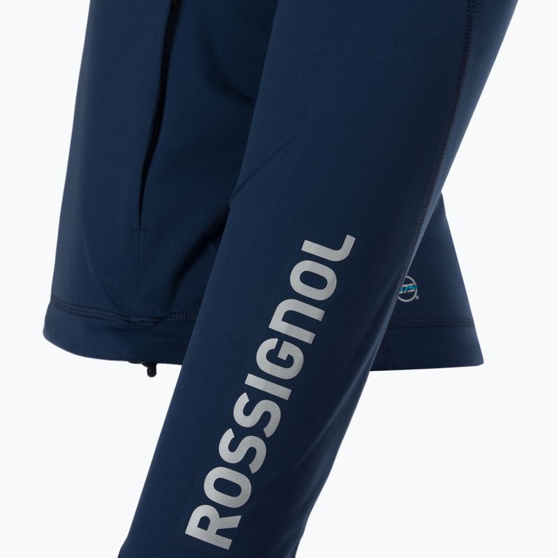 Rossignol pánska bunda Poursuite dark navy 15