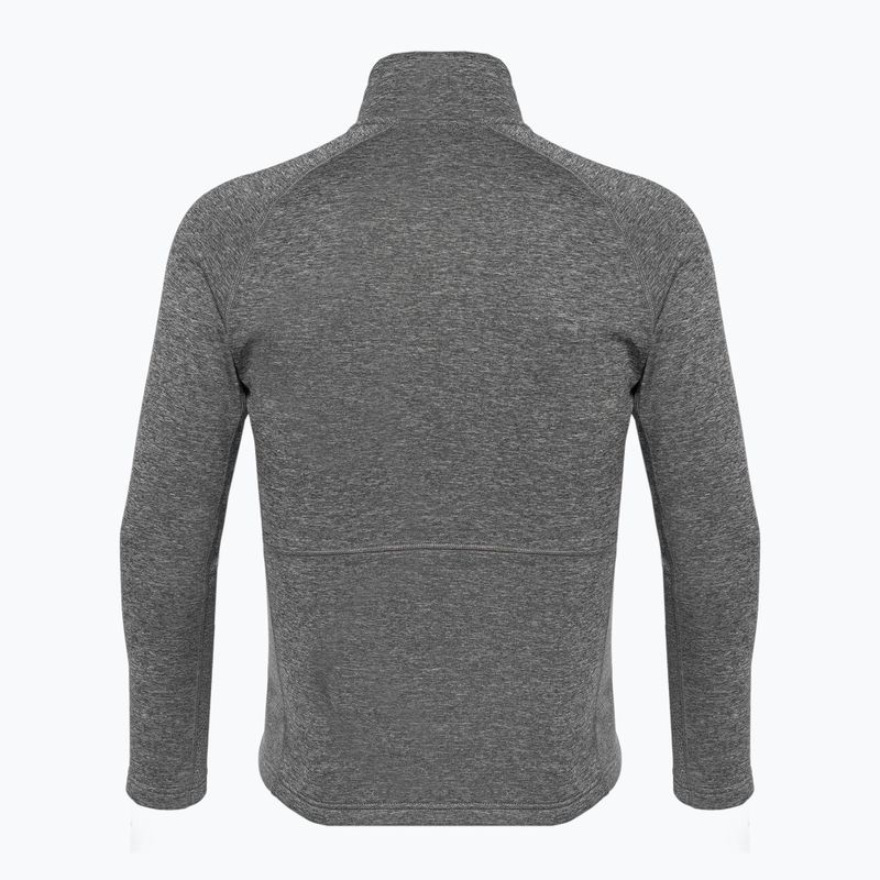 Pánska lyžiarska mikina Rossignol Classique Clim heather grey 8