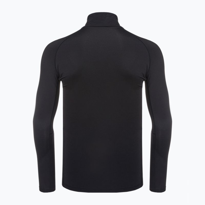 Pánska termoaktívna mikina Rossignol Classique 1/2 Zip black 7